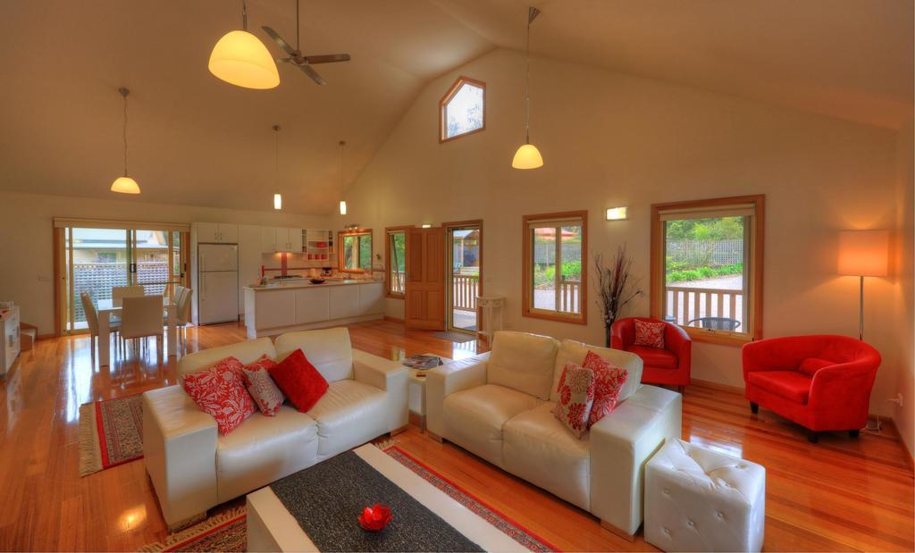 Roosters Rest Bed & Breakfast Port Sorell Rom bilde