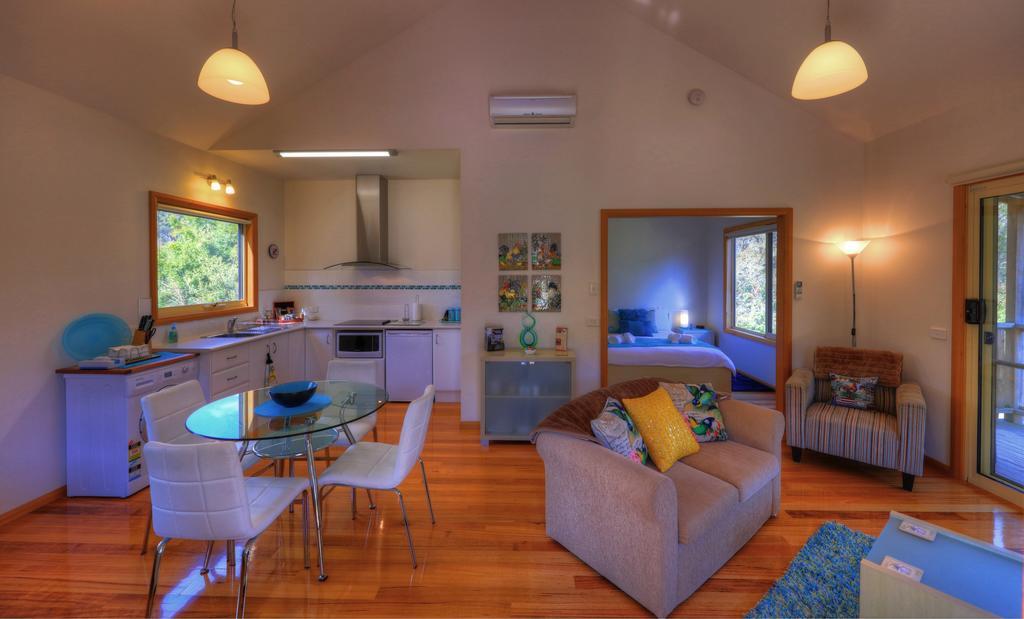 Roosters Rest Bed & Breakfast Port Sorell Eksteriør bilde