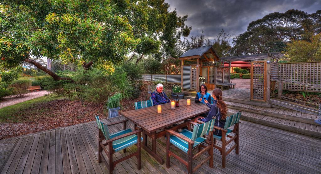 Roosters Rest Bed & Breakfast Port Sorell Eksteriør bilde